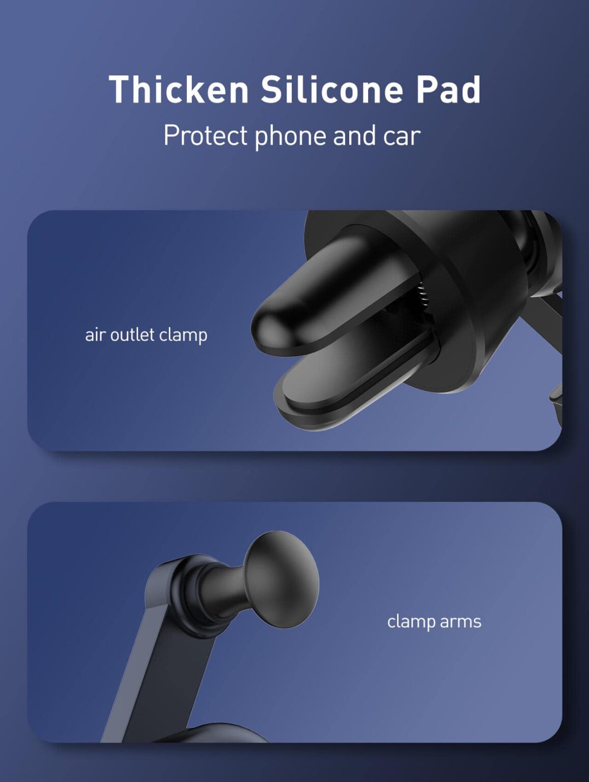 Ldnio MG03 LDNIO Universal Car Air Vent Phone Holder Ldnio MG03 LDNIO Universal Car Air Vent Phone Holder